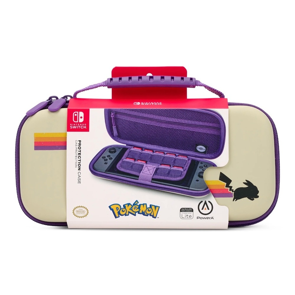 PowerA Protection Case for the Nintendo Switch or Nintendo Switch Lite